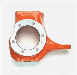 Reid Racing Chevy Heavy Duty Dana 60 Kingpin Steering Knuckles 1
