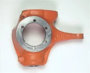 Reid Racing Chevy Heavy Duty Flat Top Dana 44 Knuckles 1