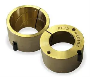 Reid Racing Dana 60 Bronze Upper Kingpin Bushings 1