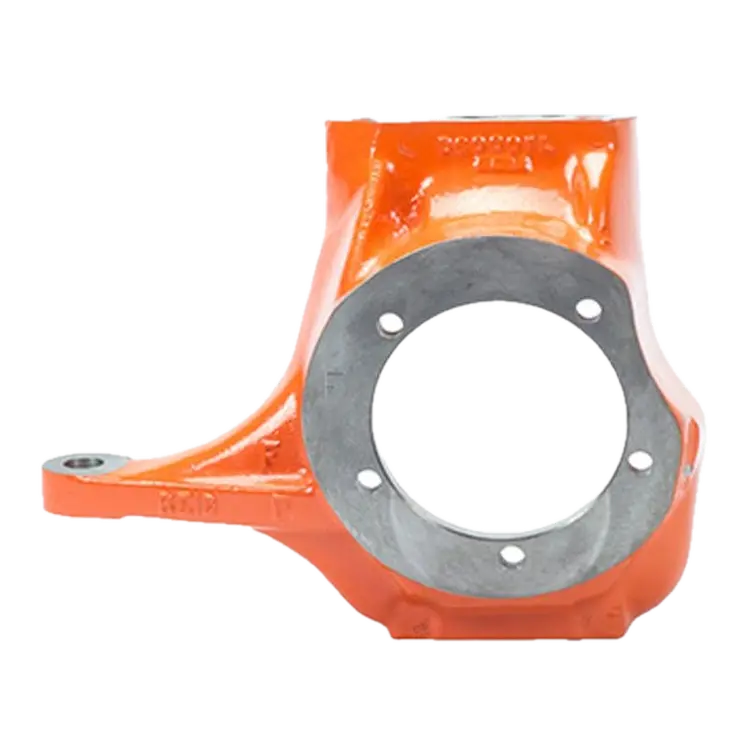 Reid Racing Ford Heavy Duty Dana 60 Kingpin Steering Knuckles 1