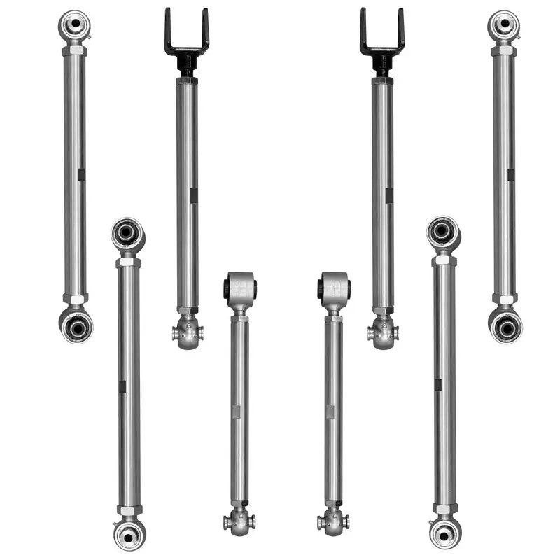 Rock Krawler Jl/Jlu X-Factor Pro Aluminum Arm Package 1