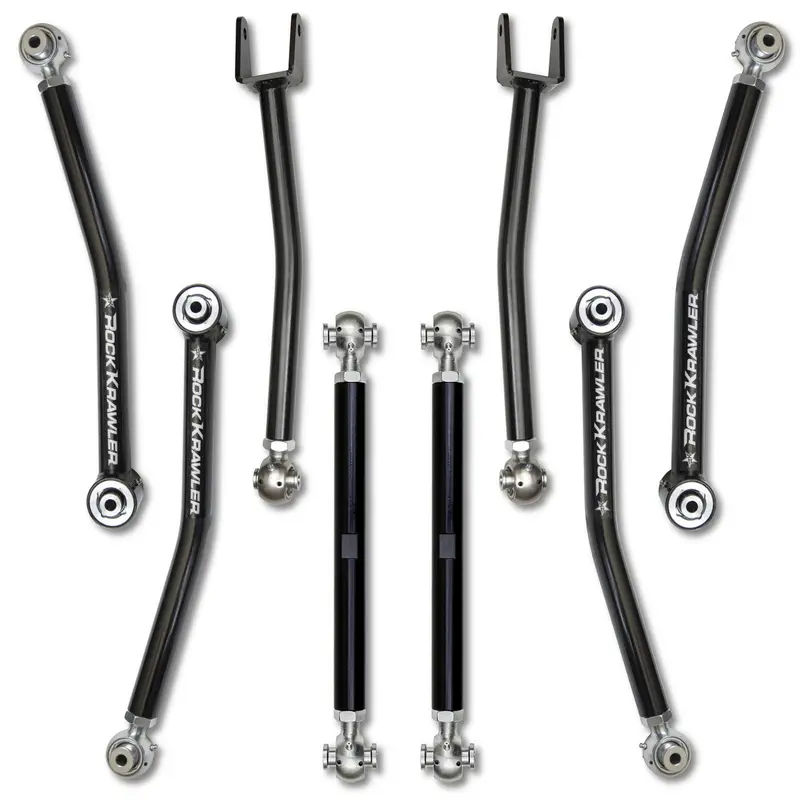 Rock Krawler Jl X Factor Arm Package 1