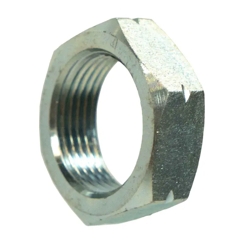 Ruffstuff 1.25" Jam Nut Left Hand 12(Tpi) 1