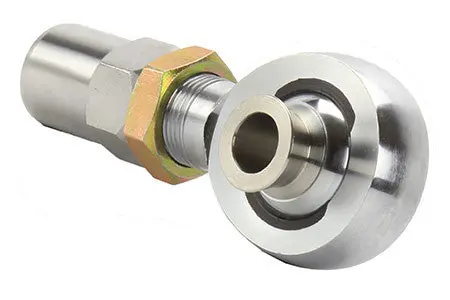 Ruffstuff 1.25" Rod End Half Set 1