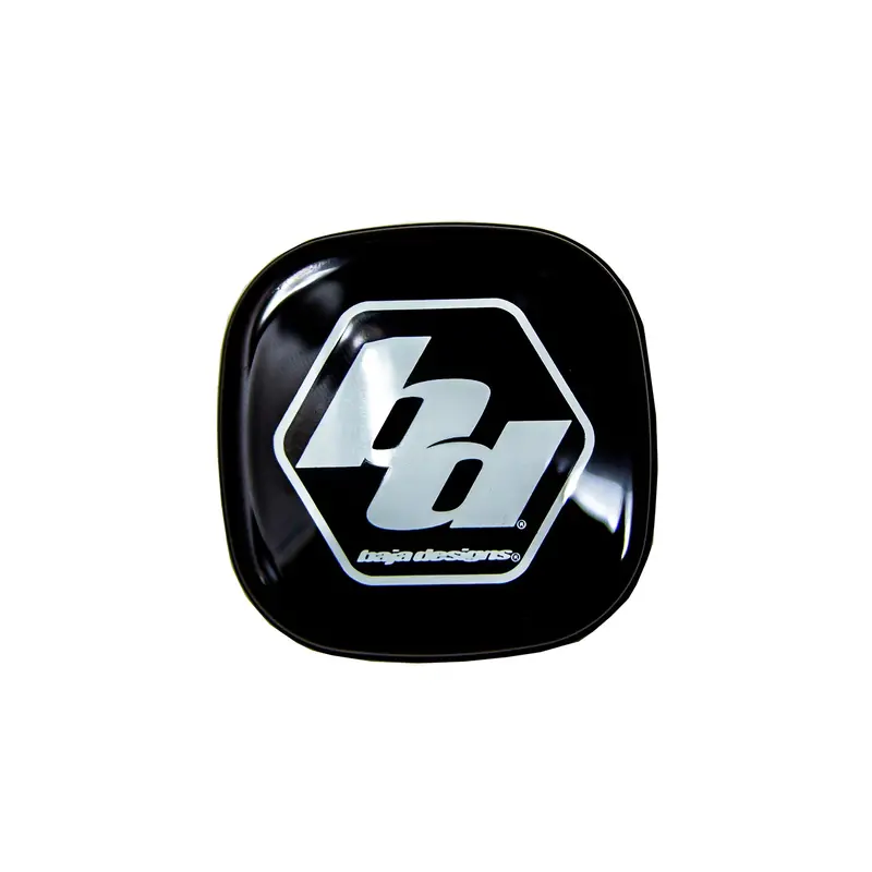 S1 Single Rock Guard Kit Black Baja Designs 1