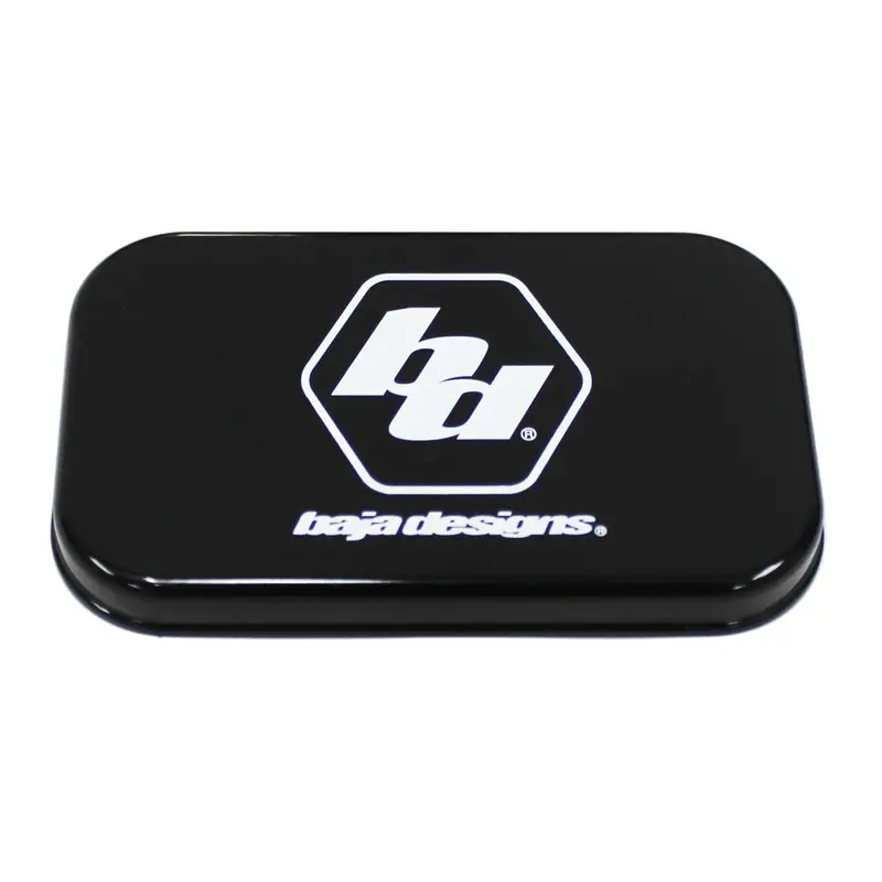 S2, Single Rock Guard Kit, Black 1