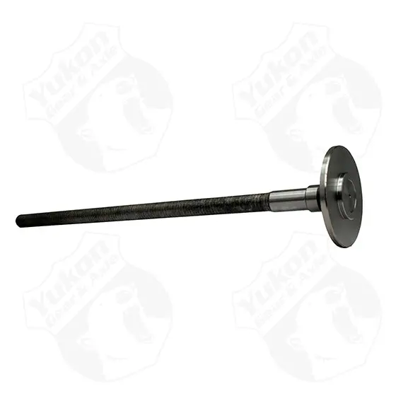 Semi-Floating Axle Blank With C Clip 34.44 Inch Inches Long Yukon Gear & Axle 1