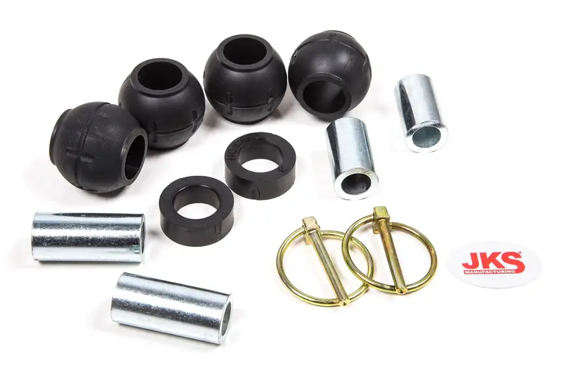 Service Pack Flex Connect Sway Bar Links 07-18 Wrangler Jk Jks Manufacturing 1
