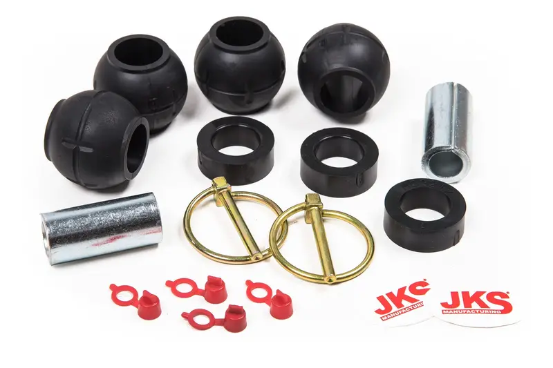Service Pack Quicker Disconnect Sway Bar Links Wrangler Jl & Gladiator Jt Jks Manufacturing 1