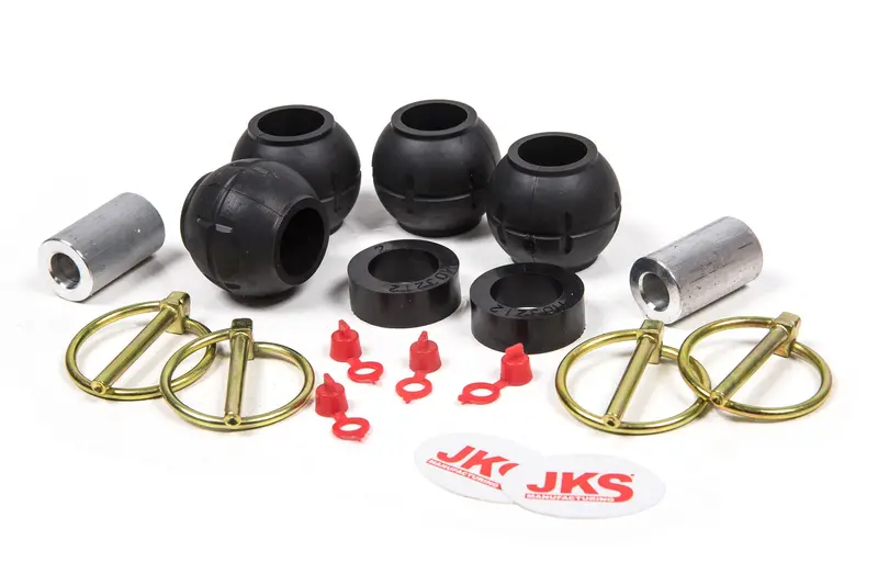 Service Pack Quicker Disconnect Sway Bar Links Wrangler Tj Cherokee Xj Grand Cherokee Zj Jks Manufacturing 1