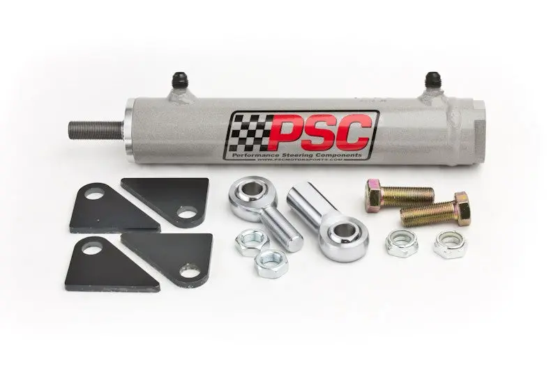 Single Ended Steering Cylinder Kit 1.75 Inch X 6.75 Inch X 0.750 Inch Rod Psc Performance Steering Components Sc2222k 1