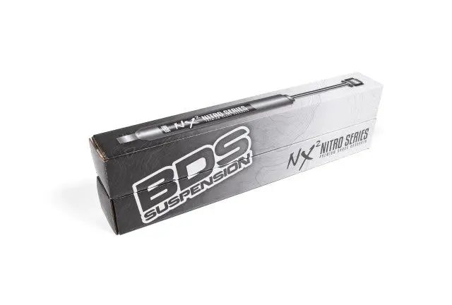 Single Steering Stabilizer Kit W/ Nx2 Shock Dodge Ram 1500 06-12 4Wd 1