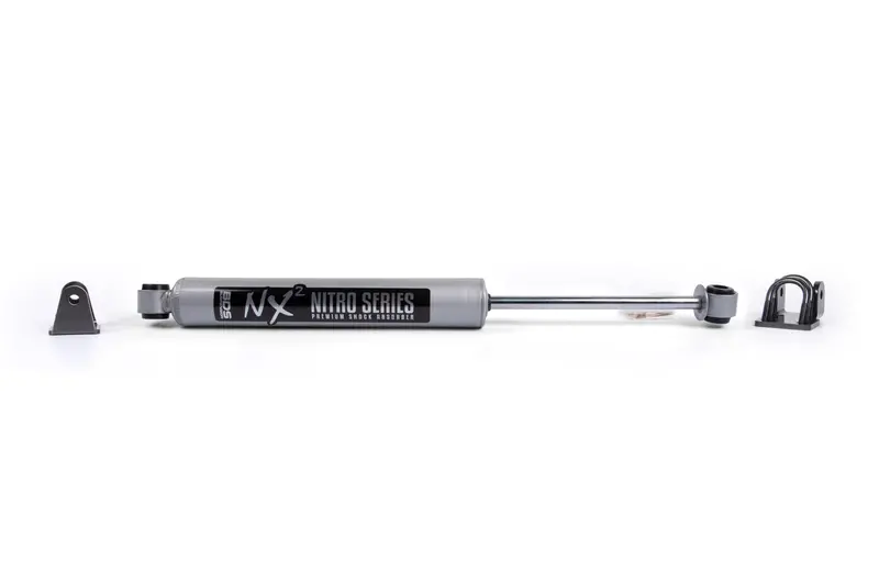 Single Steering Stabilizer Kit W/ Nx2 Shock Silverado/Sierra 1500/2500 88-98 4Wd Without Oe Stabilizer 1