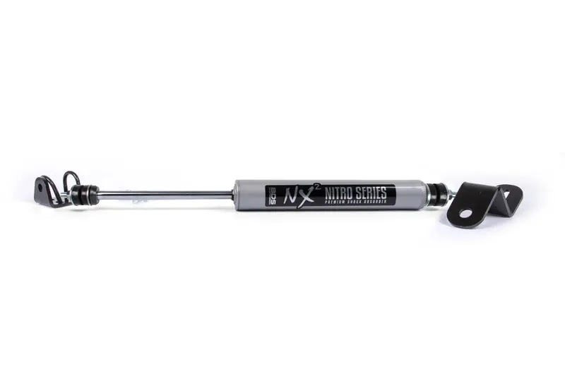 Single Steering Stabilizer Kit W/ Nx2 Shock Silverado/Sierra 1500 99-06 4Wd 1