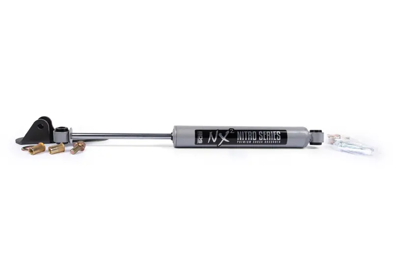 Single Steering Stabilizer Kit W/ Nx2 Shock Silverado/Sierra 2500/3500Hd 16-24 4Wd 1