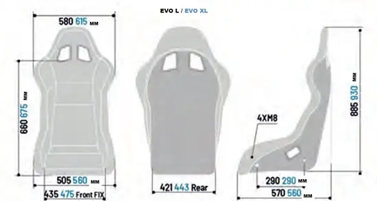 Sparco Evo L Qrt 2