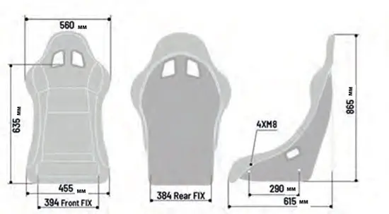 Sparco Evo S Qrt 2
