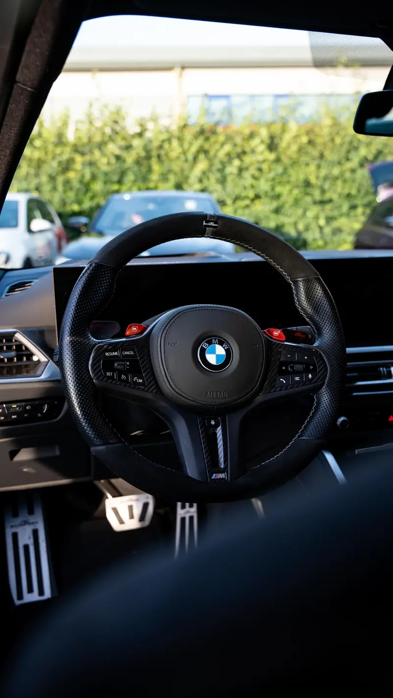 Sports Steering Wheel 1