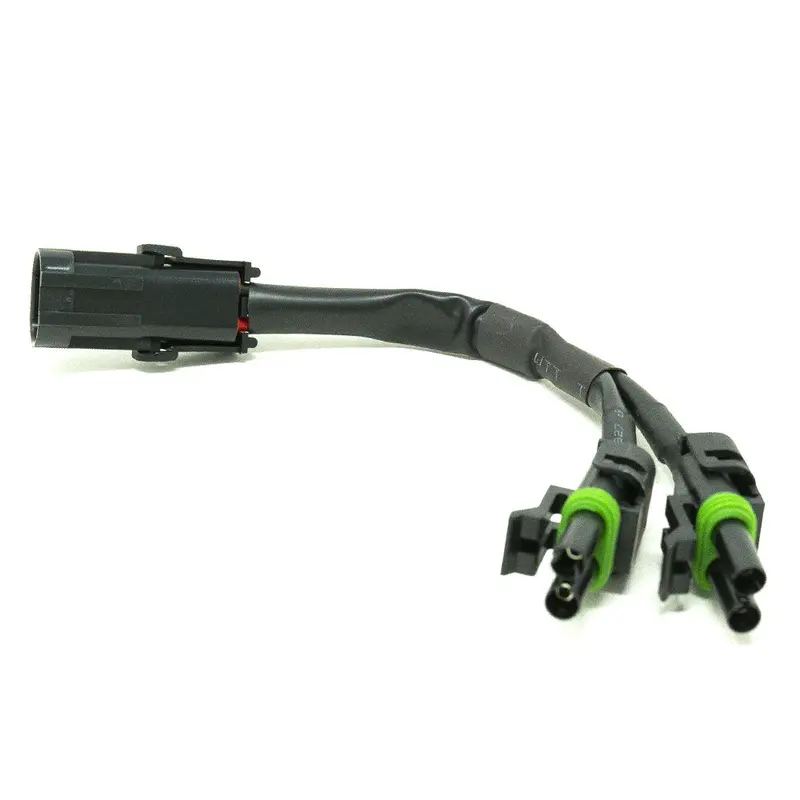 Squadron/S2 Wire Harness Splitter Adds 1 Light Baja Designs 1