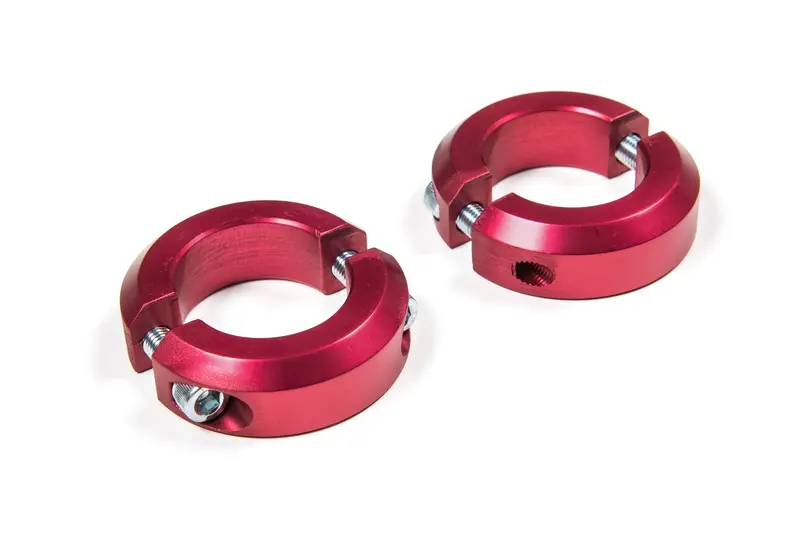 Sway Bar Clamp Kit Wrangler Tj Lj And Jk Jks Manufacturing 1