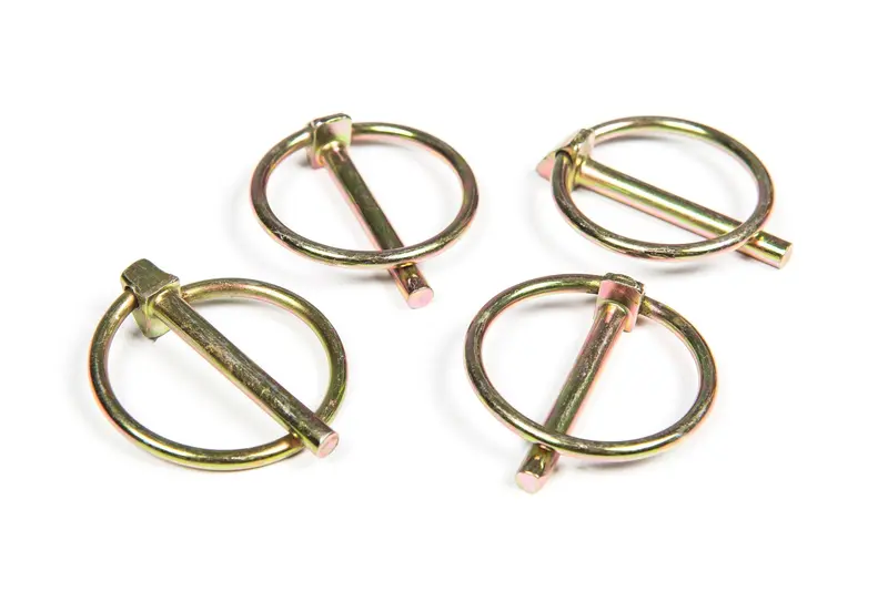 Sway Bar Disconnect Replacement Quick Clips 4 Pack Jks Manufacturing 1