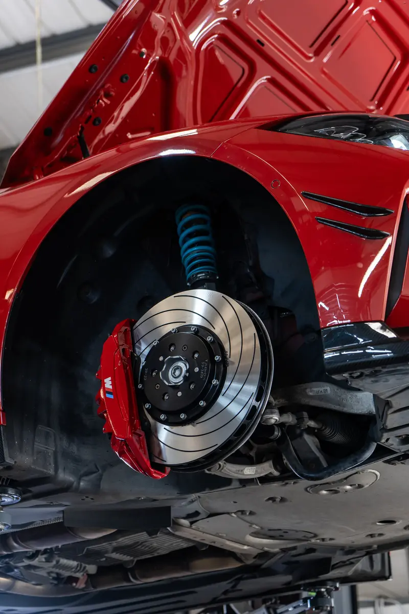 Tarox 2 Part Brakes Bmw M3 M4 G80 G82 G83 1