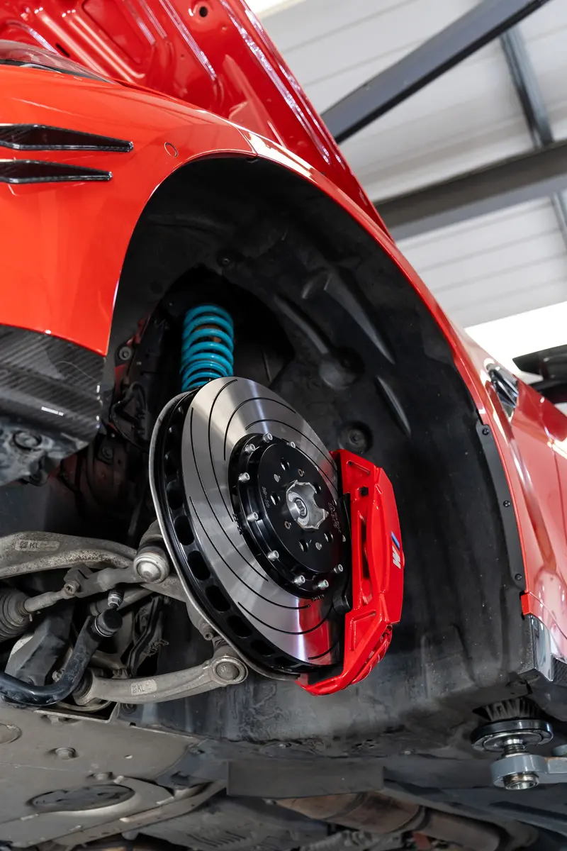 Tarox 2 Part Brakes Bmw M3 M4 G80 G82 G83 3