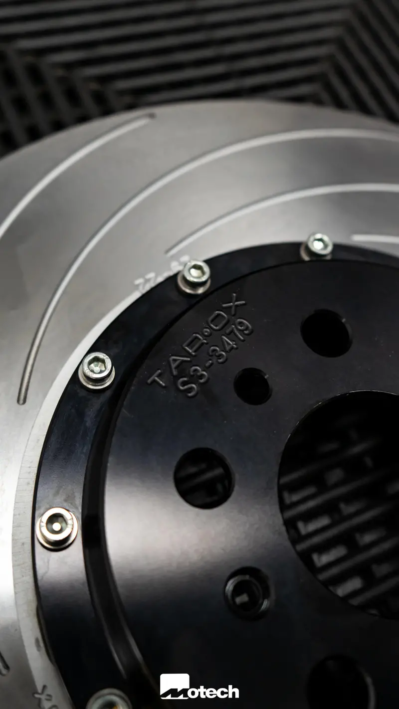 Tarox 2 Part Brakes Bmw M3 M4 G80 G82 G83 6