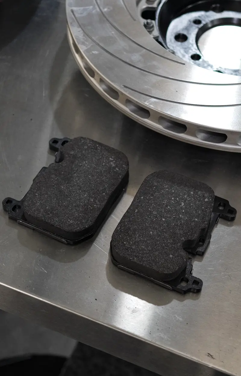 Tarox Bmw Corsa Brake Pads 1