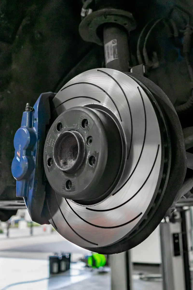 Tarox Bmw F2000 Brake Disc 2
