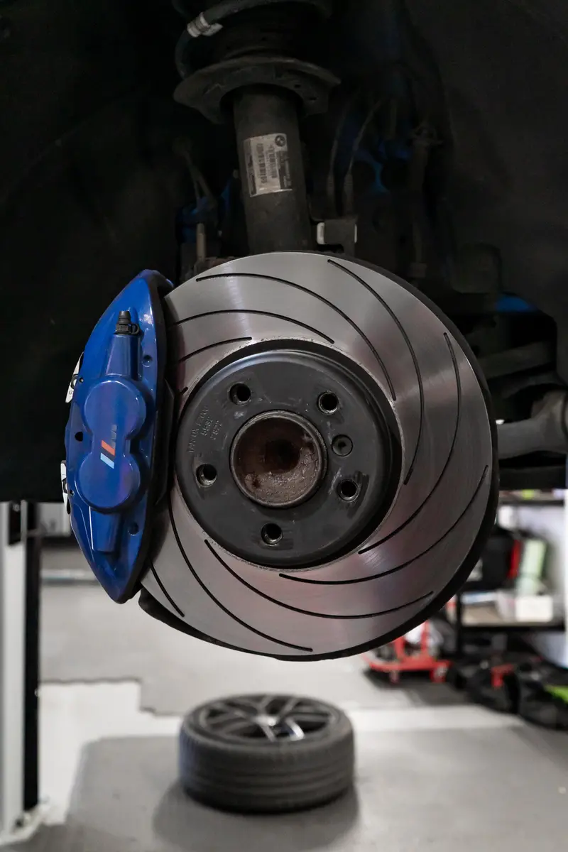 Tarox Bmw F2000 Brake Disc 3