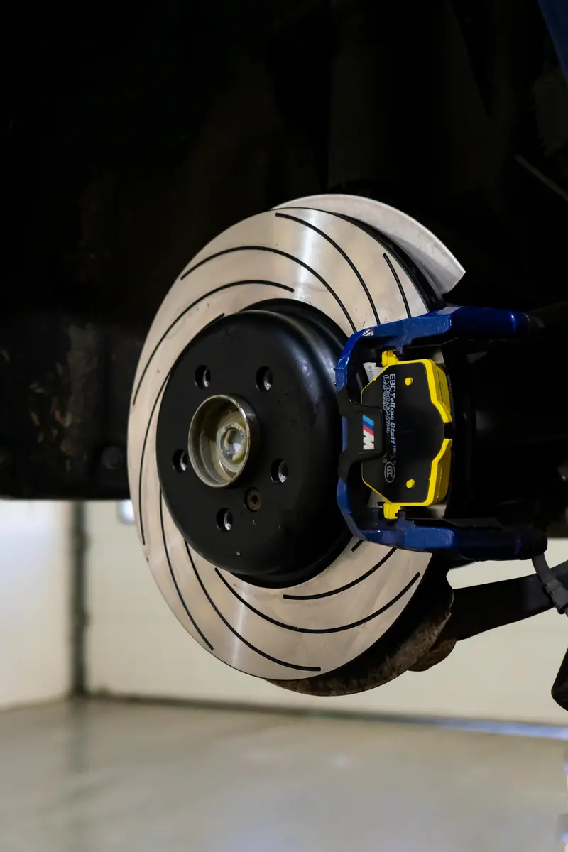 Tarox Bmw F2000 Brake Disc 4