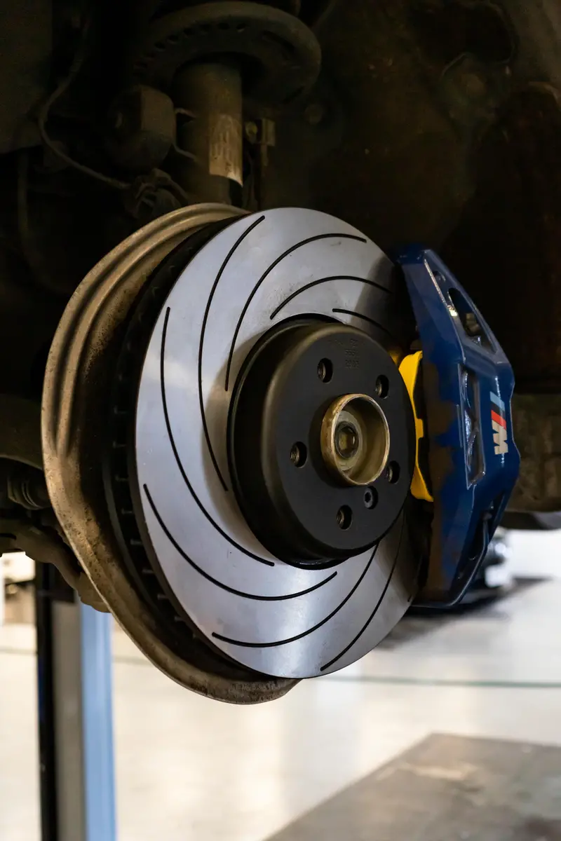 Tarox Bmw F2000 Brake Disc 5