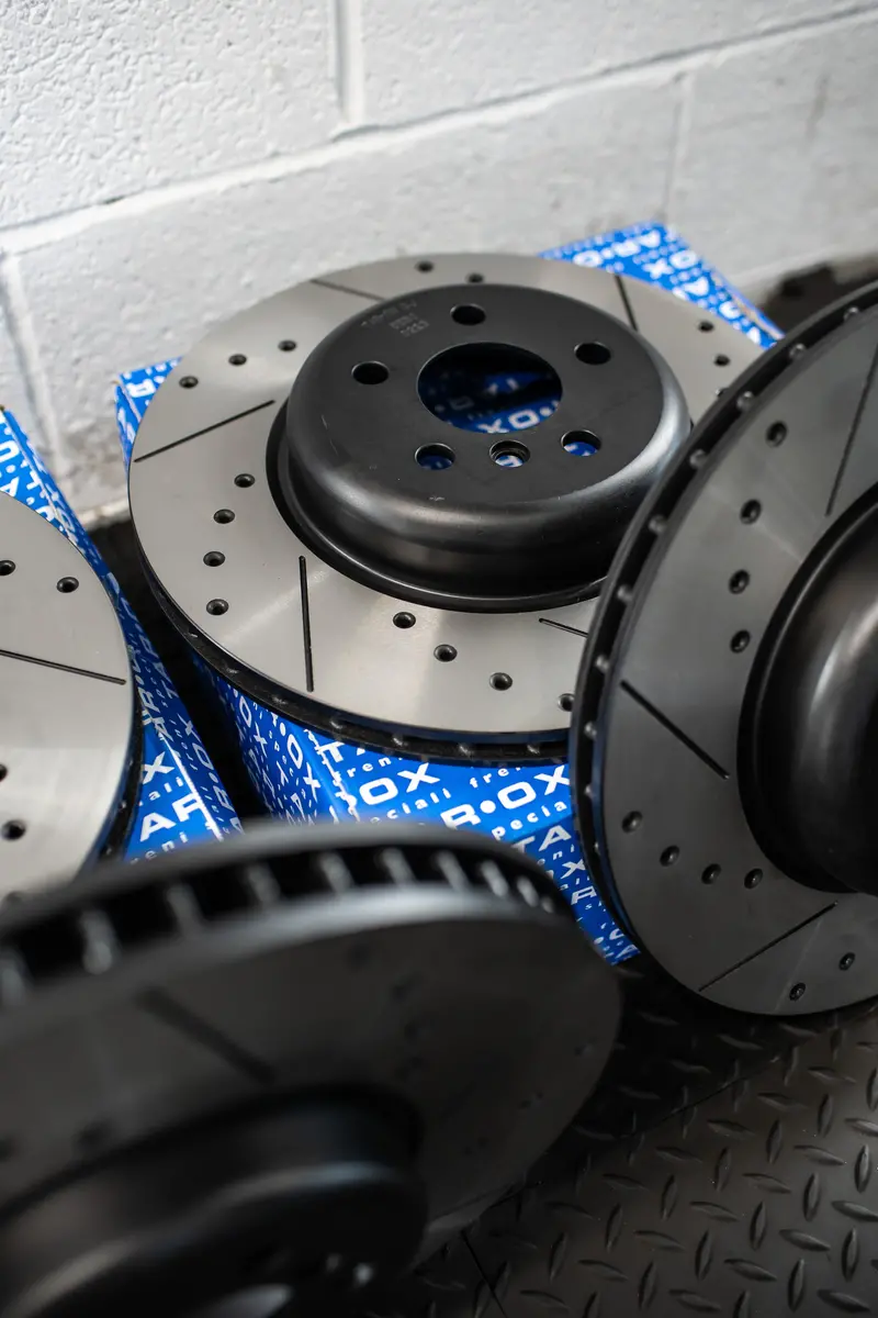Tarox Bmw G20/G21 Brake Discs 2