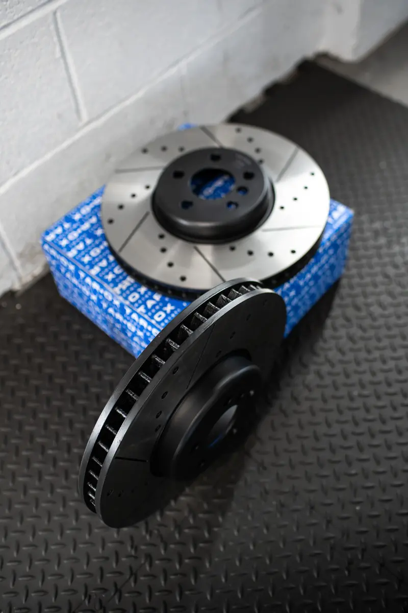 Tarox Bmw G20/G21 Brake Discs 3