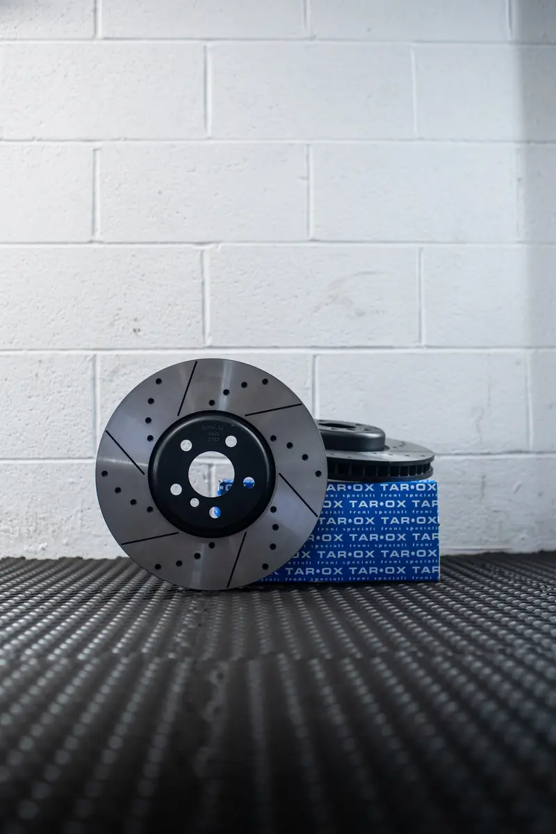 Tarox Bmw G20/G21 Brake Discs 4