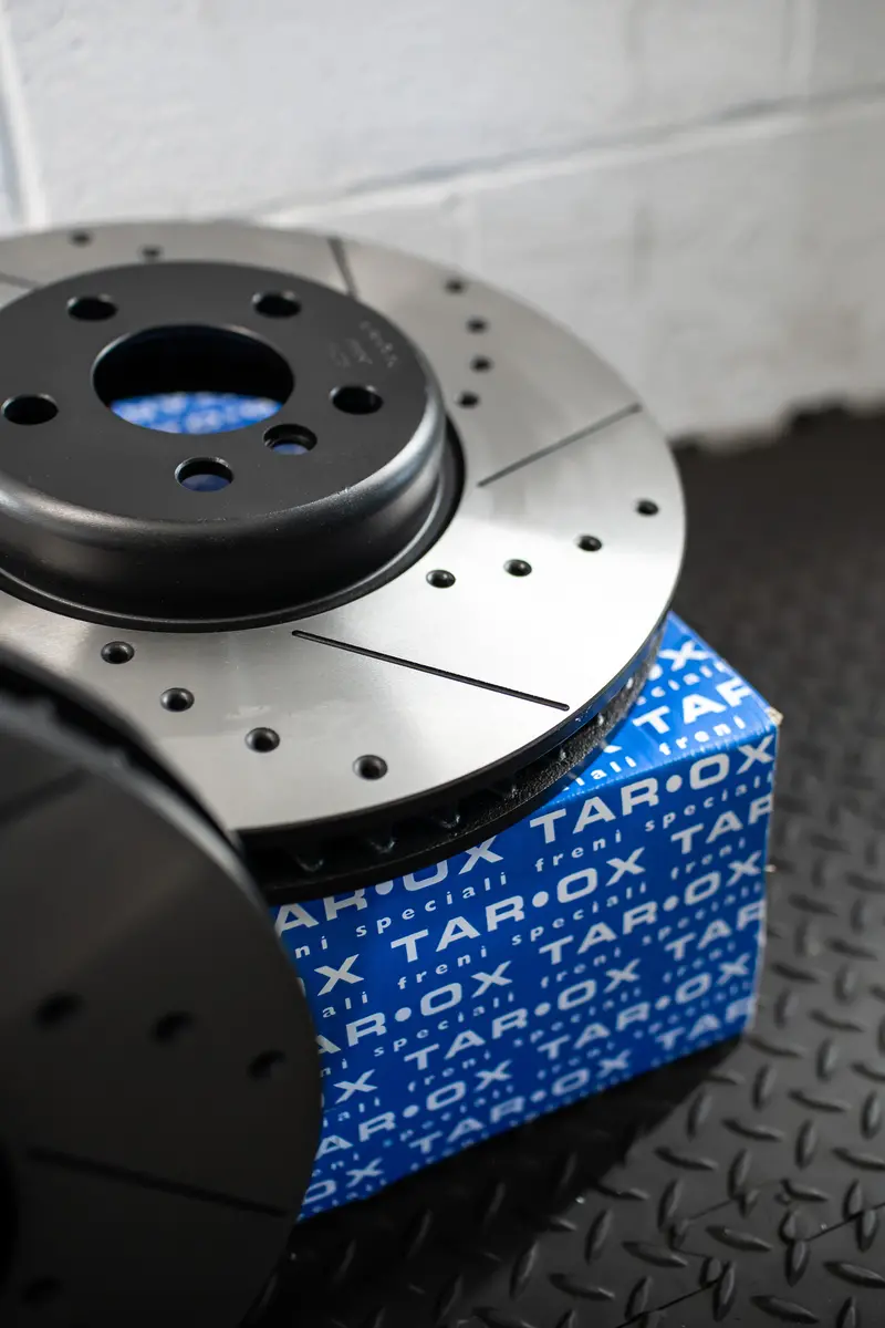 Tarox Bmw G20/G21 Brake Discs 5