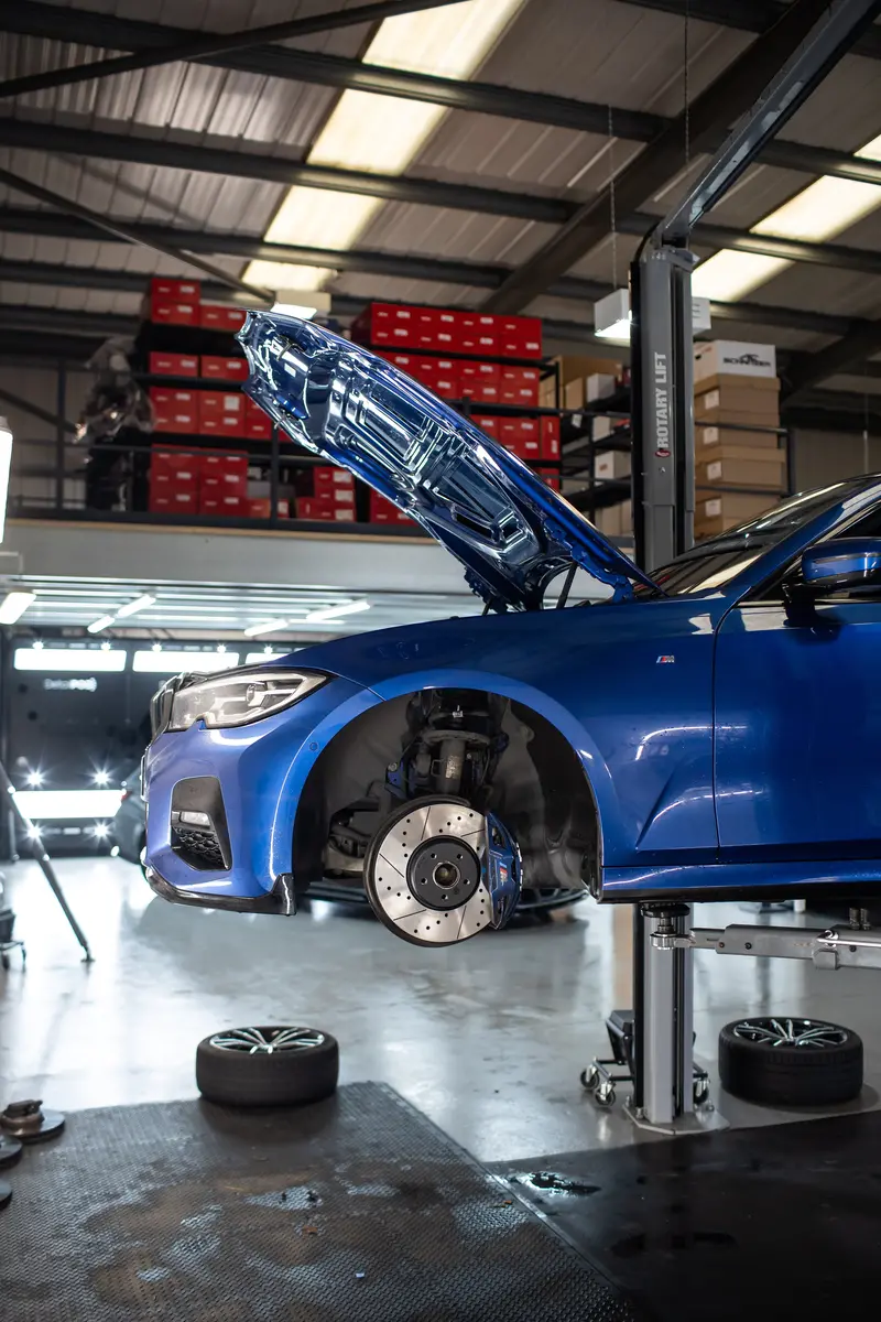 Tarox Bmw G20/G21 Brake Discs 6