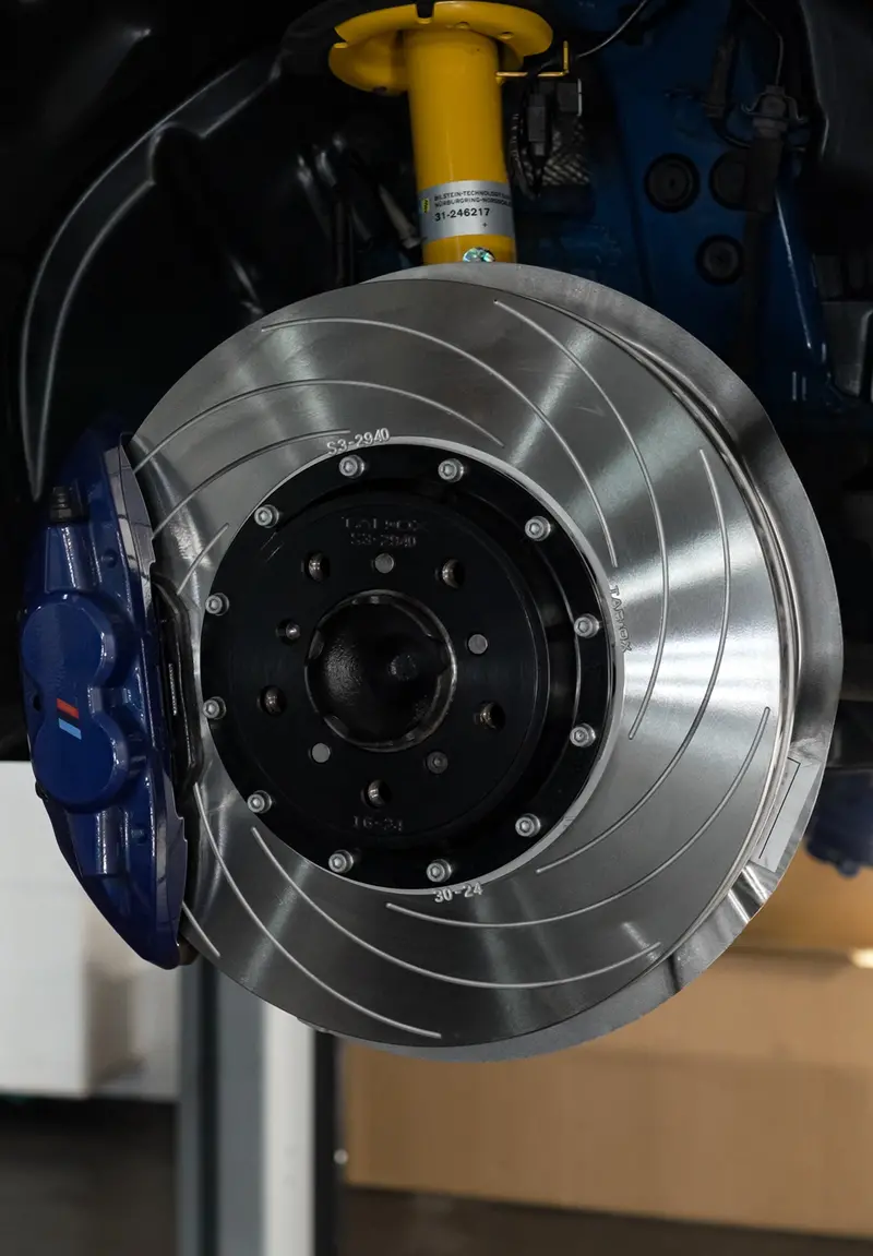 Tarox Bmw Semi-Floating Brake Disc Bmw F80 M3 F82 F83 M4 1