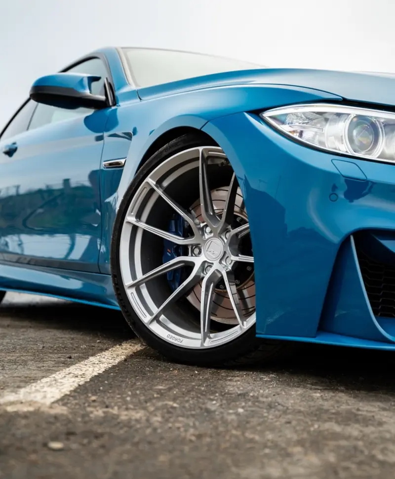 Tarox Bmw Semi-Floating Brake Disc Bmw F80 M3 F82 F83 M4 2