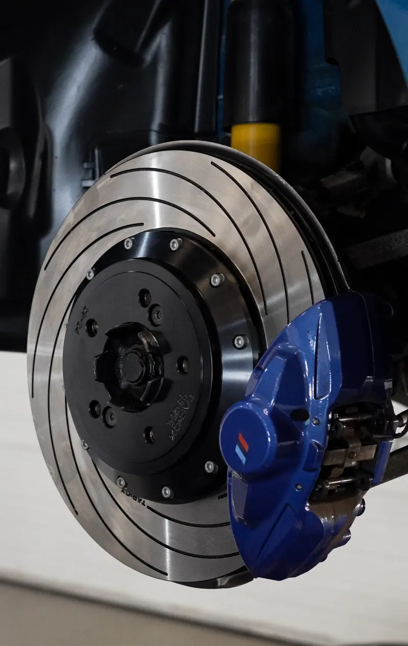 Tarox Bmw Semi-Floating Brake Disc Bmw F80 M3 F82 F83 M4 3