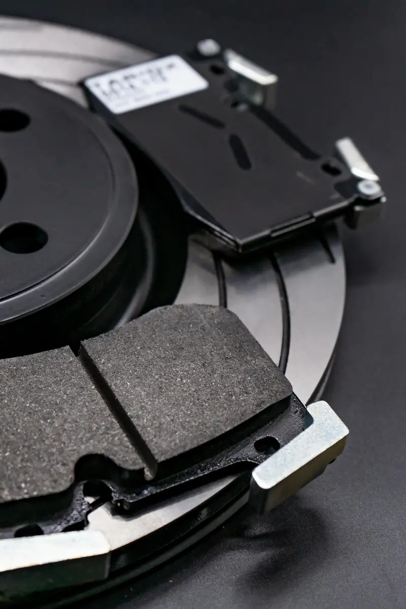 Tarox Bmw Strada Pad & F2000 Brake Disc Kit 1