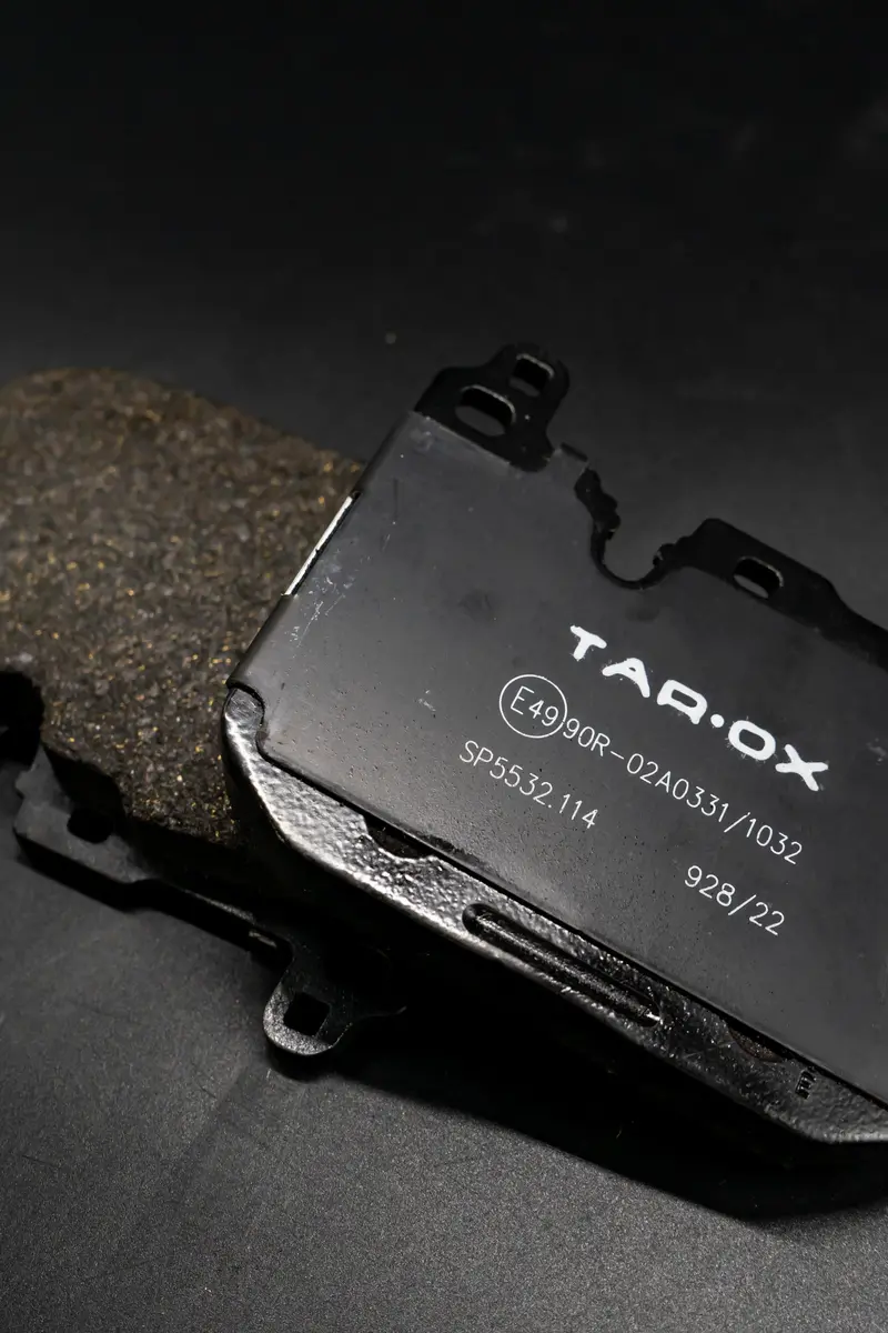 Tarox Mini Corsa Brake Pads 1