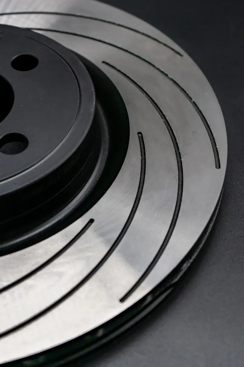 Tarox Mini F2000 Brake Disc 1