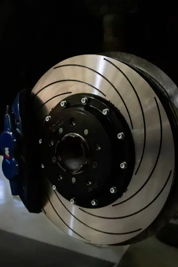 Tarox Mini Semi-Floating Brake Disc 1