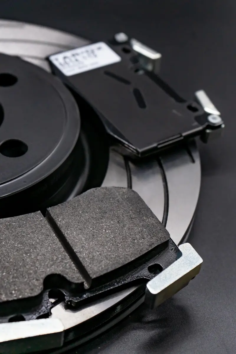 Tarox Mini Strada Pads & F2000 Brake Disc Kit 1