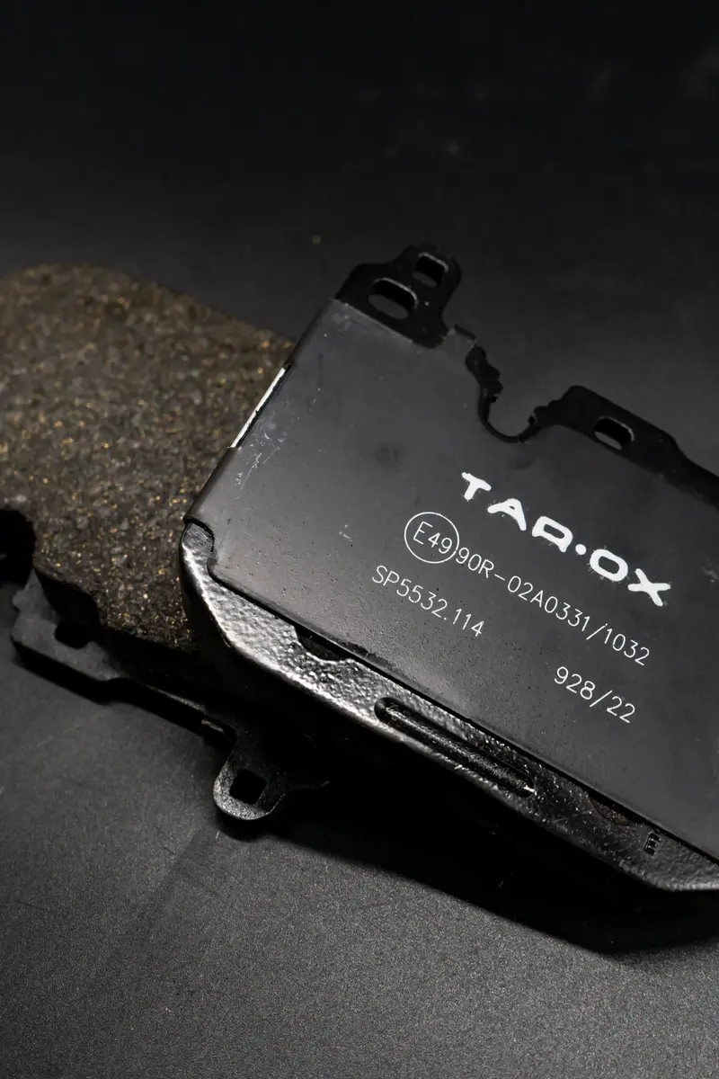 Tarox Vw Corsa Brake Pads 1