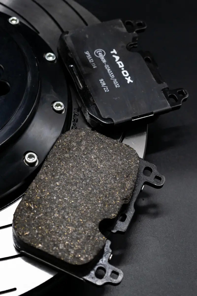 Tarox Vw Corsa Pad & Semi-Floating Disc Kit 1