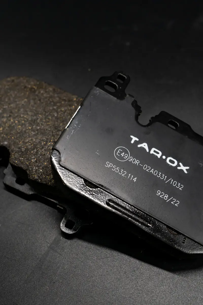 Tarox Vw Corsa Pad & Semi-Floating Disc Kit 2