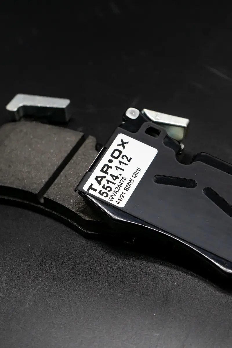 Tarox Vw Strada Brake Pad 1